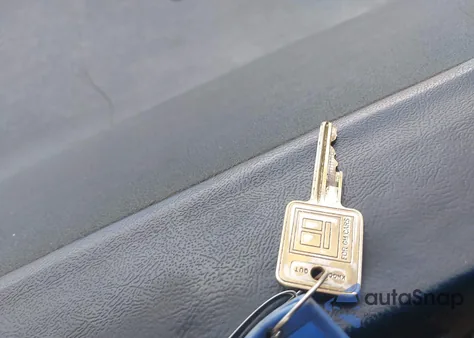 1994 Chevrolet Blazer K1500 from USA, damaged, VIN 1GNEK18K6RJ442291